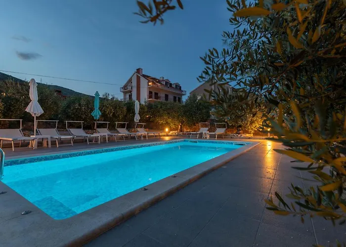 Appartement Vengo *