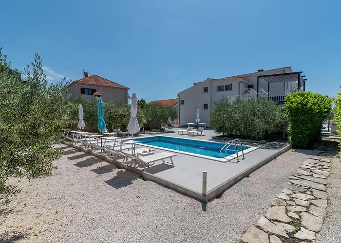 Vengo Apartman Trogir